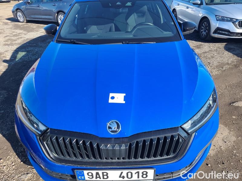  Skoda  Octavia  Combi (NX3)(2020) Oct.Combi 2.0TDI 85 Style #10