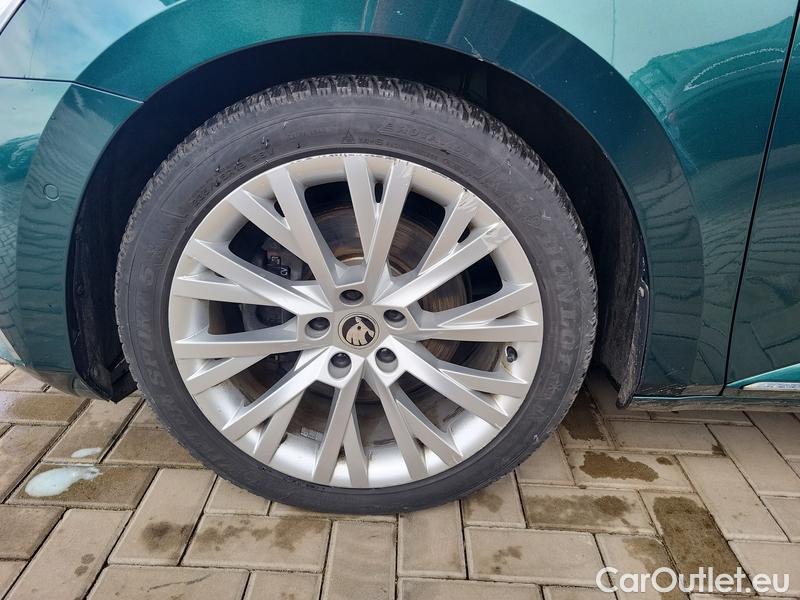  Skoda  Superb  Combi (3T5)(2010) Sup.C.FL2.0TDI 110 L&K AT #1