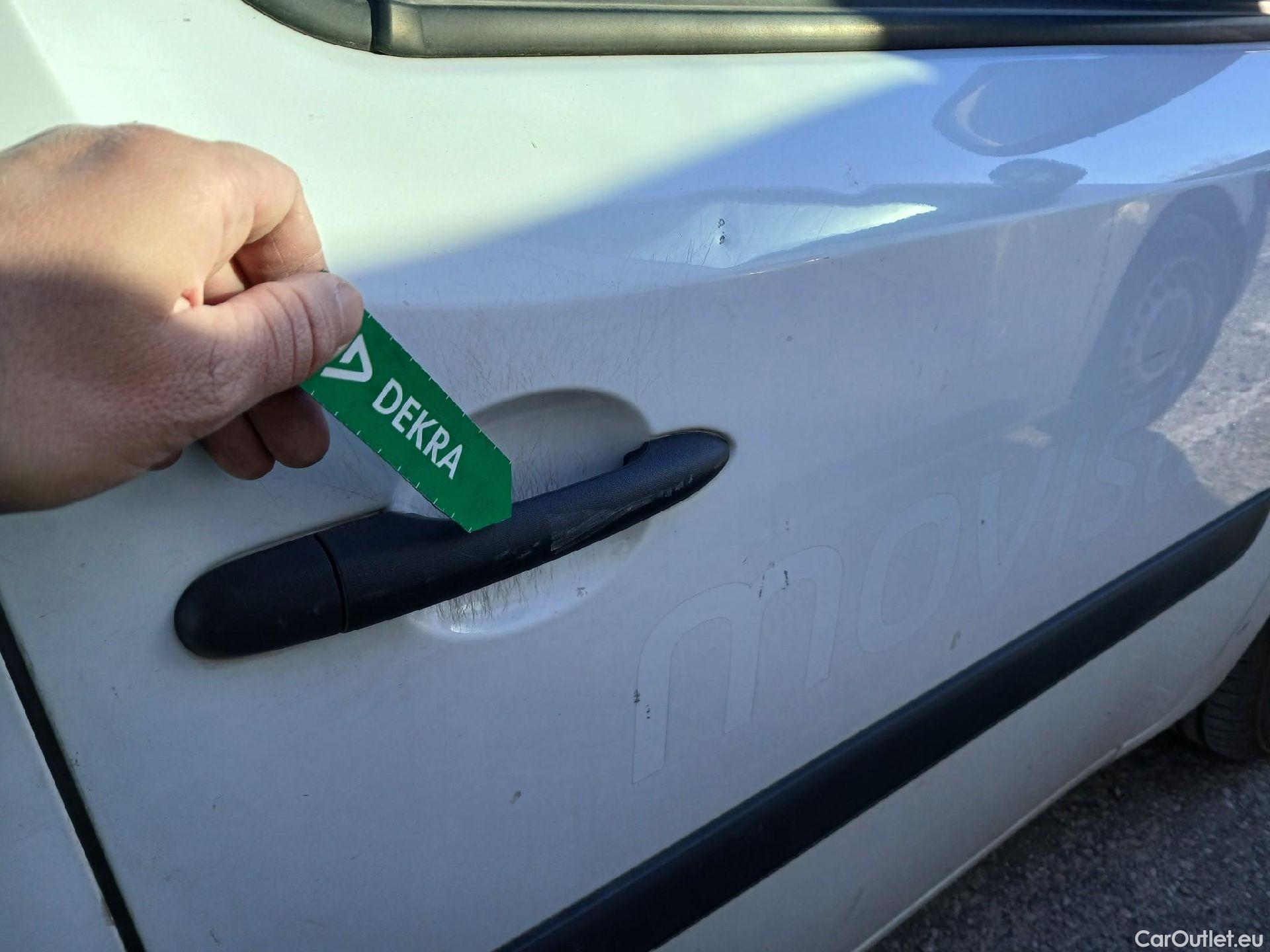  Renault  Kangoo RENAULT  Furgón/2013/3P/furgón derivado de turismo Profesional dCi 55 kW (75 CV) #26