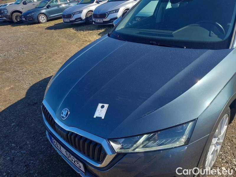  Skoda  Octavia  Combi (NX3)(2020) Oct.C.2.0TDI 110 4x4 Scout AT #3