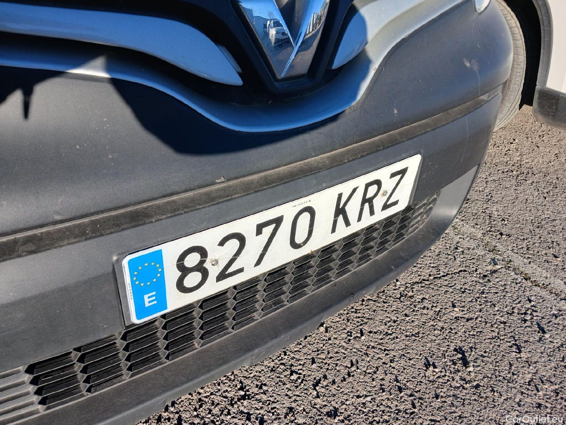  Renault  Kangoo RENAULT  Furgón/2013/3P/furgón derivado de turismo Profesional dCi 55 kW (75 CV) #6