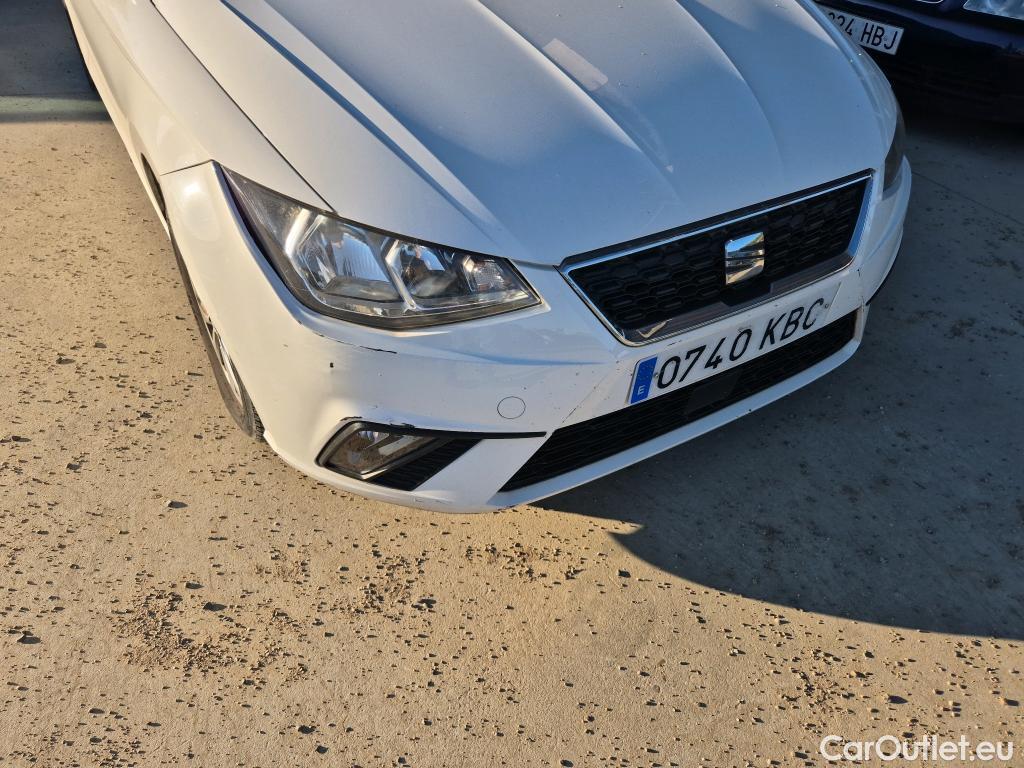  Seat  Ibiza SEAT NUEVO  5p 5G berlina con portó 1.0 EcoTSI 70kW (95CV) Style #12