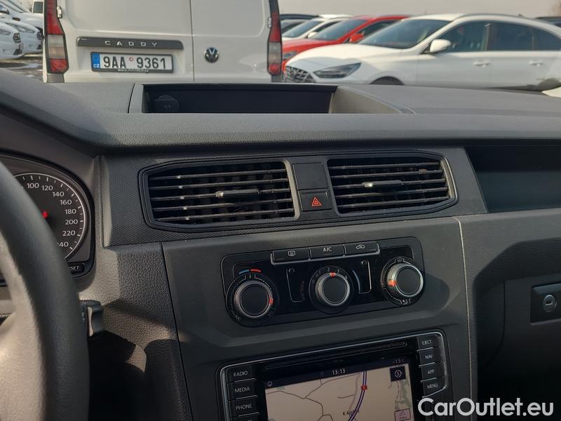  Volkswagen  Caddy  LCV (SA)(2015)  2.0TDI 75 4d #20