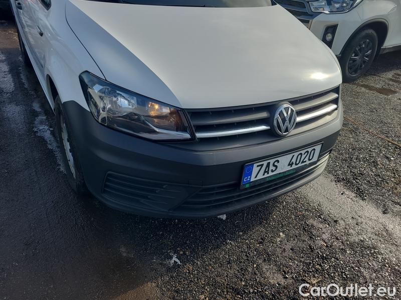  Volkswagen  Caddy  LCV (SA)(2015)  2.0TDI 75 4d #5