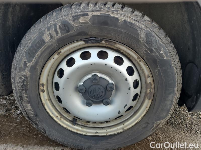  Volkswagen  Caddy  LCV (SA)(2015)  2.0TDI 75 4d #36