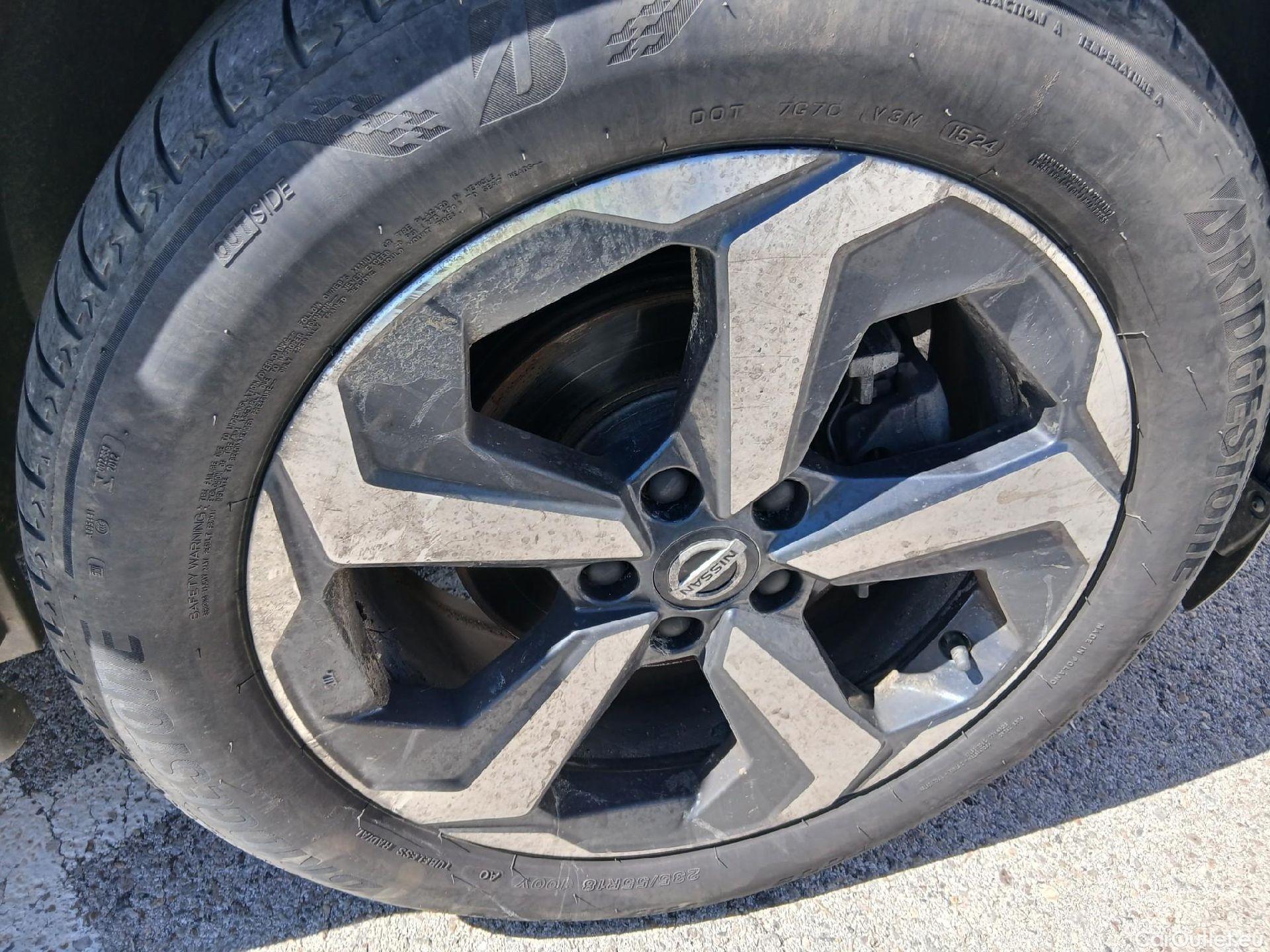  Nissan  Qashqai NISSAN  / 2021 / 5P / todoterreno DIG-T 116kW mHEV Xtronic 4x4 N-Connecta #49