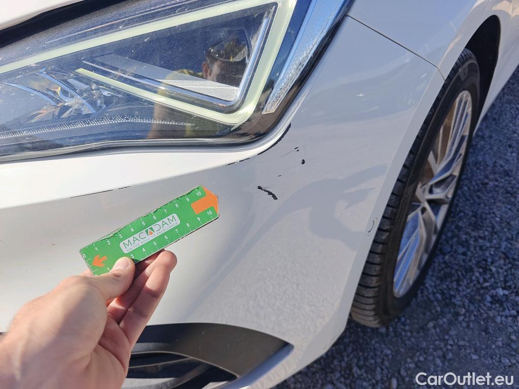  Seat  Leon SEAT Nuevo León / 2020 / 5P / familiar SP 1.4 e-Hybrid DSG S&S Xcellence Go L #27