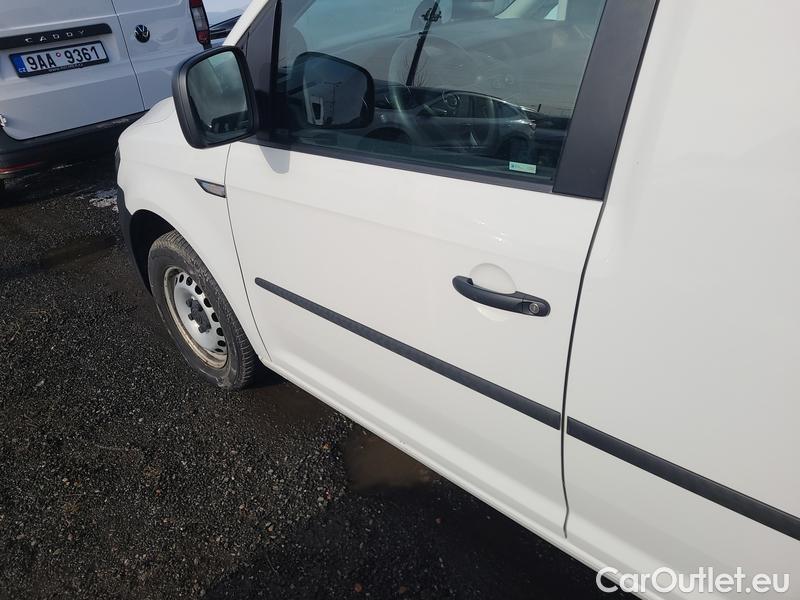 Volkswagen  Caddy  LCV (SA)(2015)  2.0TDI 75 4d #10