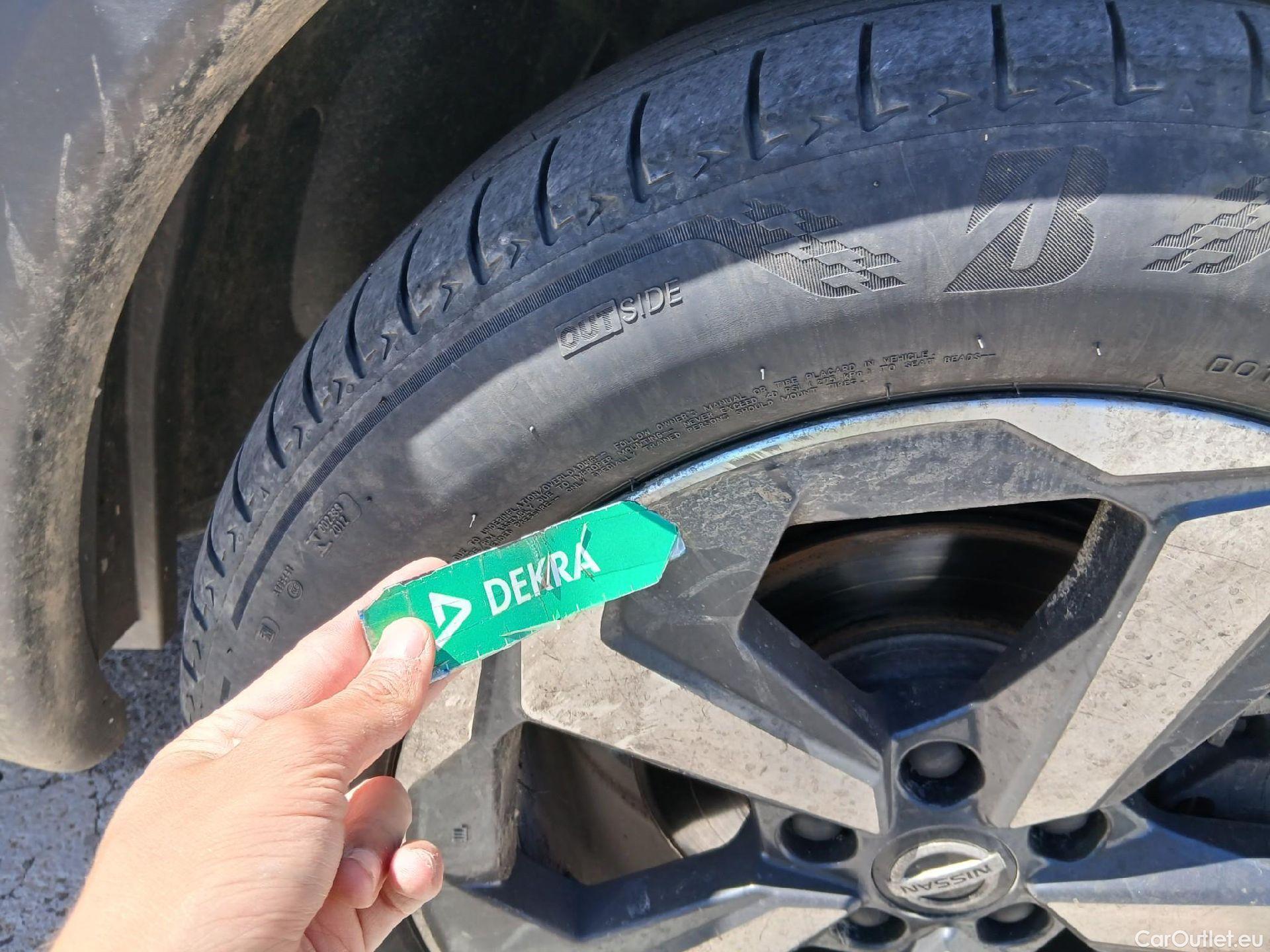  Nissan  Qashqai NISSAN  / 2021 / 5P / todoterreno DIG-T 116kW mHEV Xtronic 4x4 N-Connecta #50