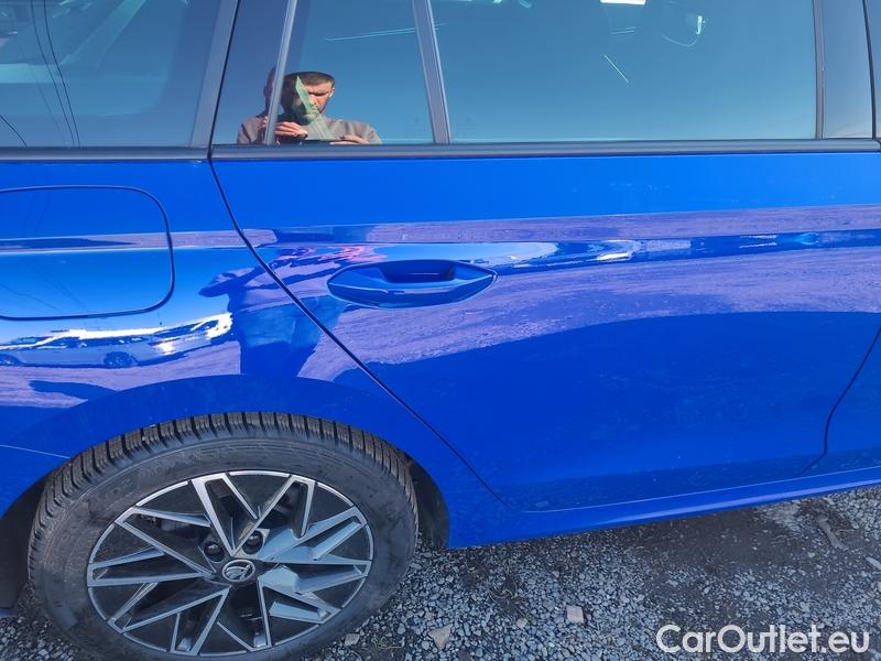  Skoda  Octavia  Combi (NX3)(2020) Oct.Combi 2.0TDI 85 Style #9