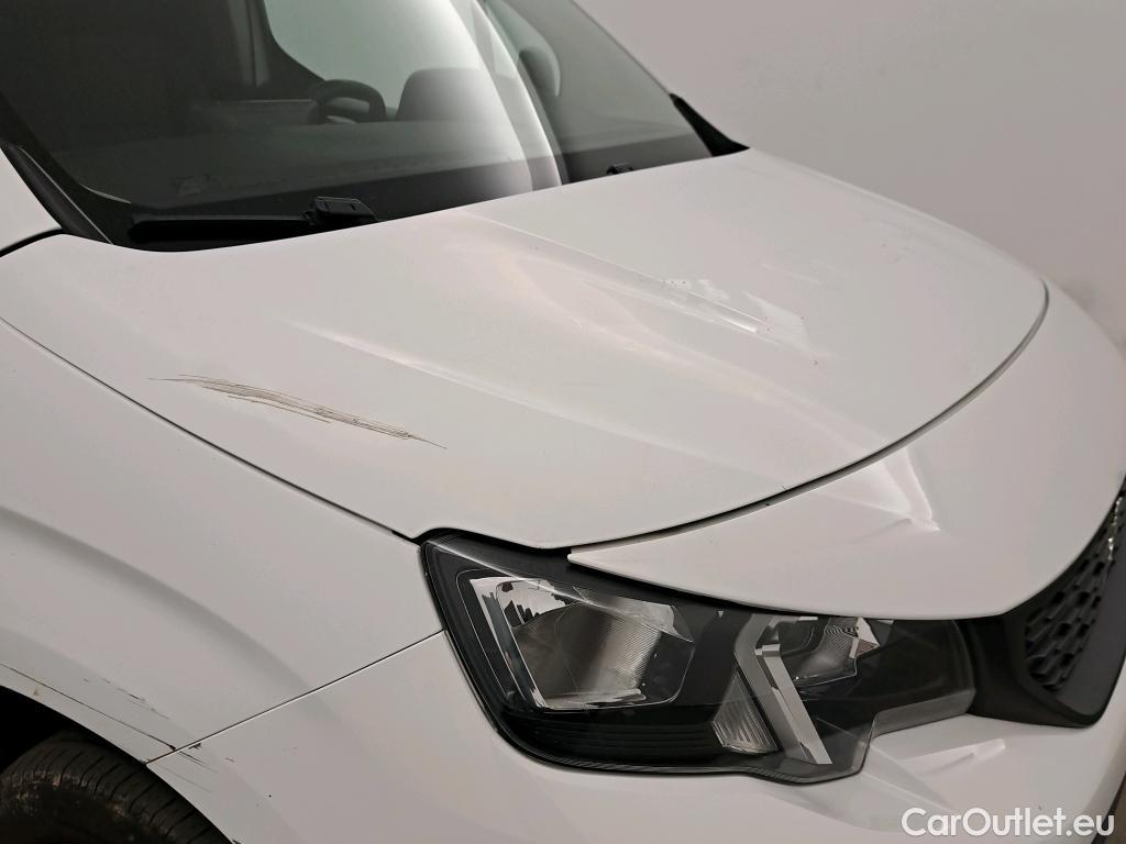  Peugeot  Partner PEUGEOT  / 2018 / 3P / furgón derivado de turismo Pro Standard 1000kg BlueHDi 73kW #14