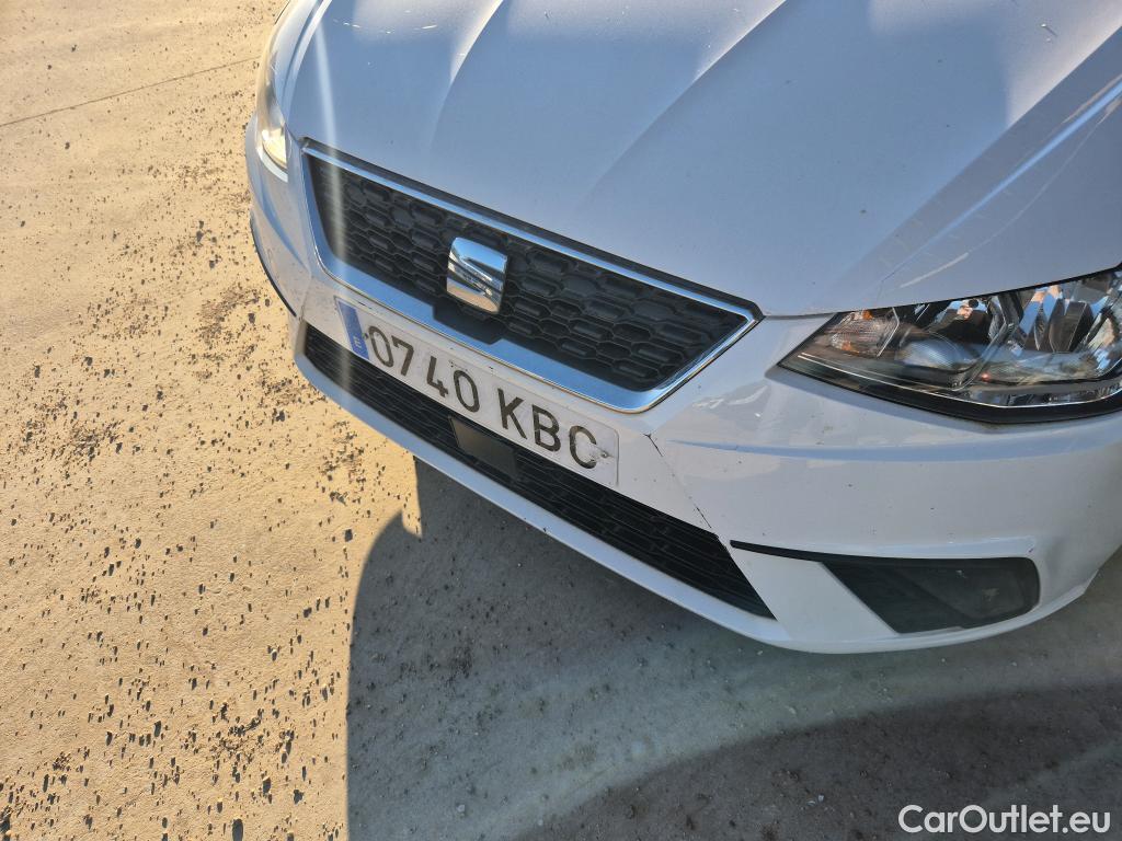  Seat  Ibiza SEAT NUEVO  5p 5G berlina con portó 1.0 EcoTSI 70kW (95CV) Style #19