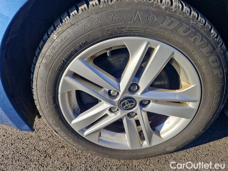  Toyota  Corolla  TouringSports (E21) (2019)  TS 2.0Hyb.Com.T.S.T.AT #4