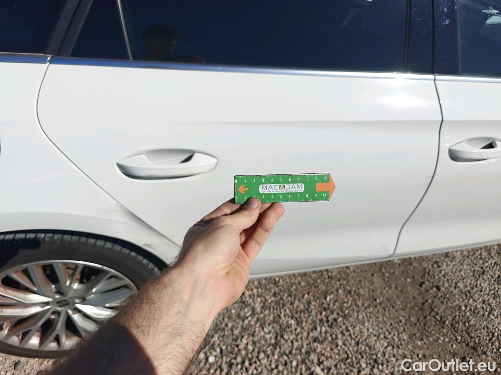  Seat  Leon SEAT Nuevo León / 2020 / 5P / familiar SP 1.4 e-Hybrid DSG S&S Xcellence Go L #8