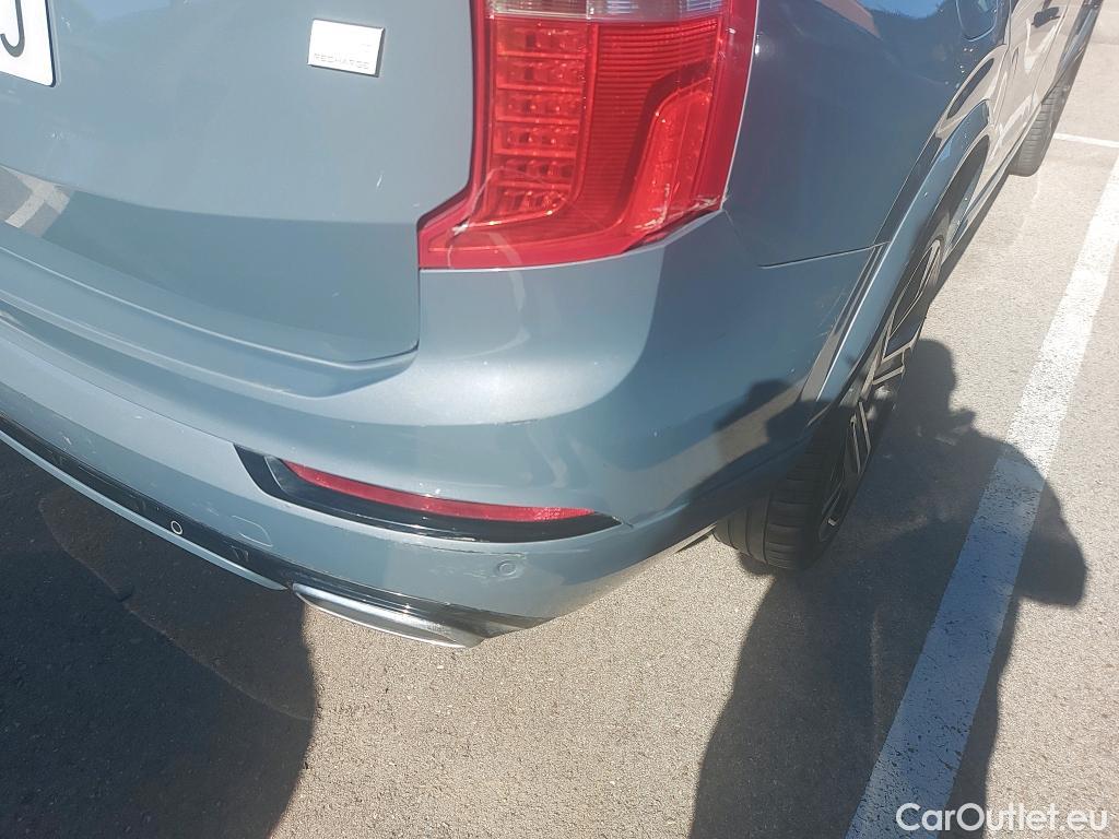  Volvo  XC90 VOLVO  / 2019 / 5P / todoterreno 2.0 T8 AWD Recharge R-Design Auto #35