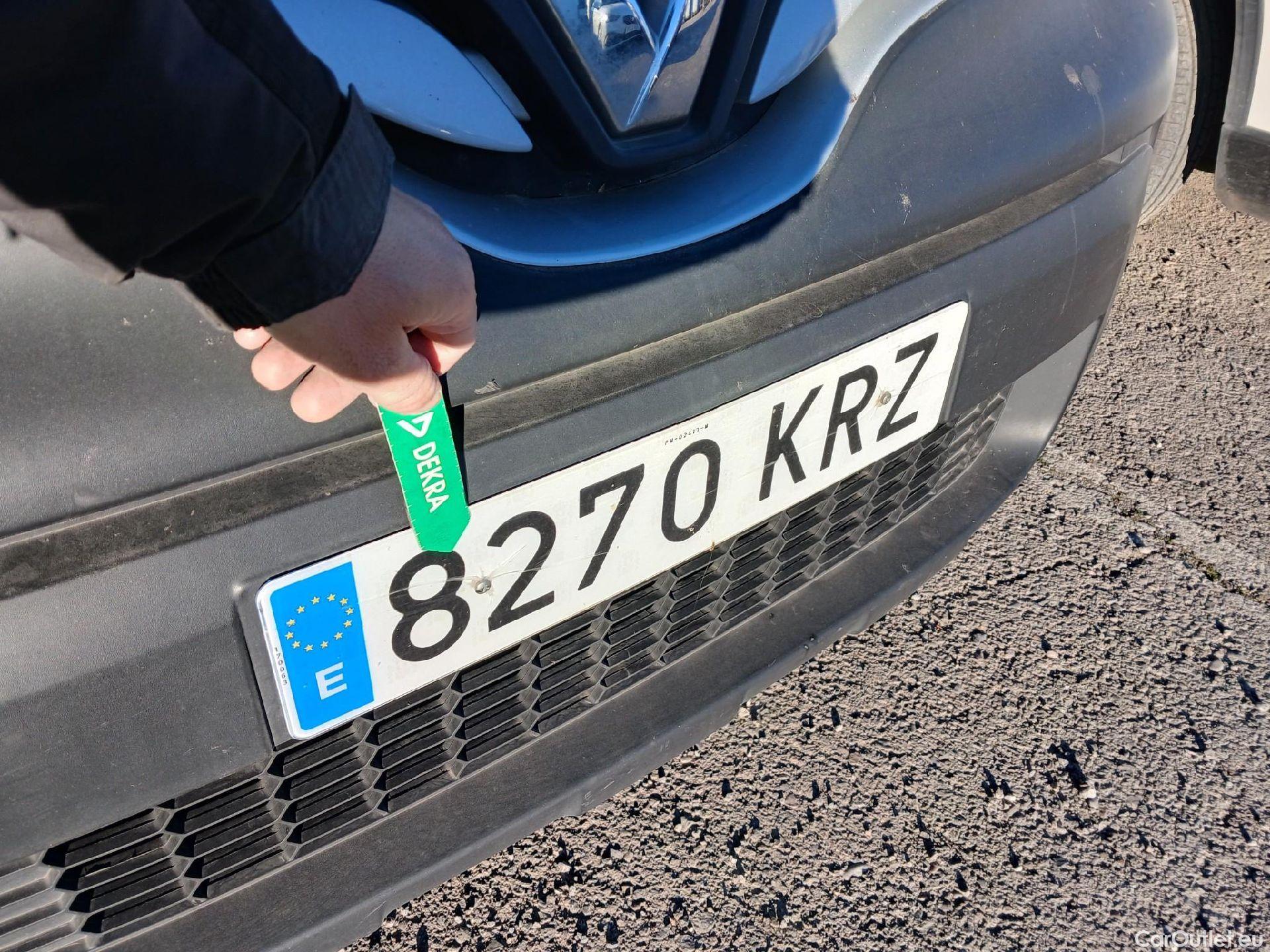  Renault  Kangoo RENAULT  Furgón/2013/3P/furgón derivado de turismo Profesional dCi 55 kW (75 CV) #5