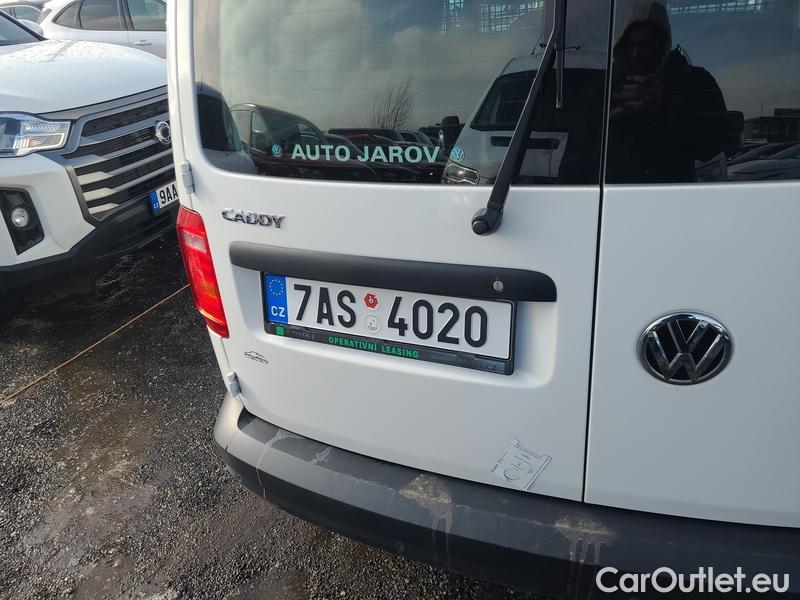  Volkswagen  Caddy  LCV (SA)(2015)  2.0TDI 75 4d #23