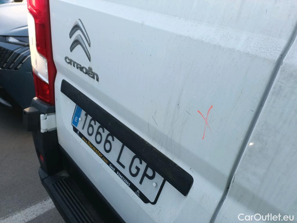  Citroen  Jumper CITROEN  / 2014 / 4P / furgón BlueHDi 103KW (140CV) Furgón 35L2H2 #PANELADO ISOTERMO# **SIN BATERIA** #18