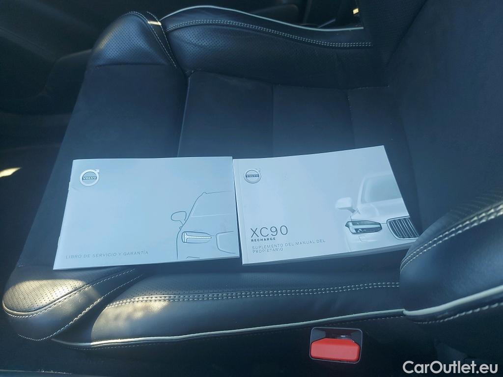  Volvo  XC90 VOLVO  / 2019 / 5P / todoterreno 2.0 T8 AWD Recharge R-Design Auto #29
