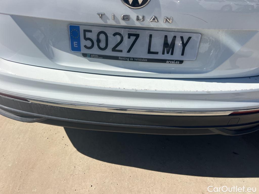  Volkswagen  Tiguan VOLKSWAGEN  / 2020 / 5P / todoterreno Life 2.0 TDI 110kW (150CV) DSG #27