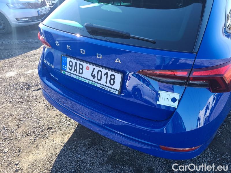  Skoda  Octavia  Combi (NX3)(2020) Oct.Combi 2.0TDI 85 Style #23