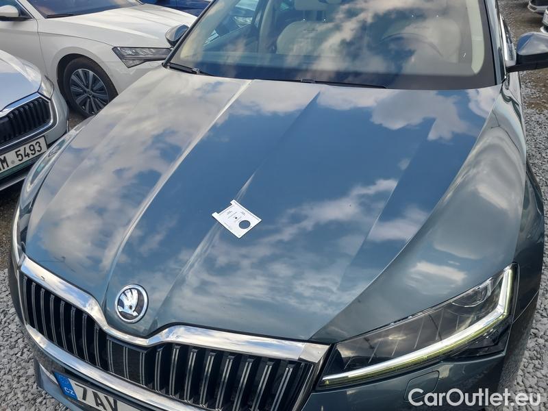  Skoda  Superb  Combi (3V5)(2015) Sup.C.FL2.0TSI 200  L&K 4x4 AT #4