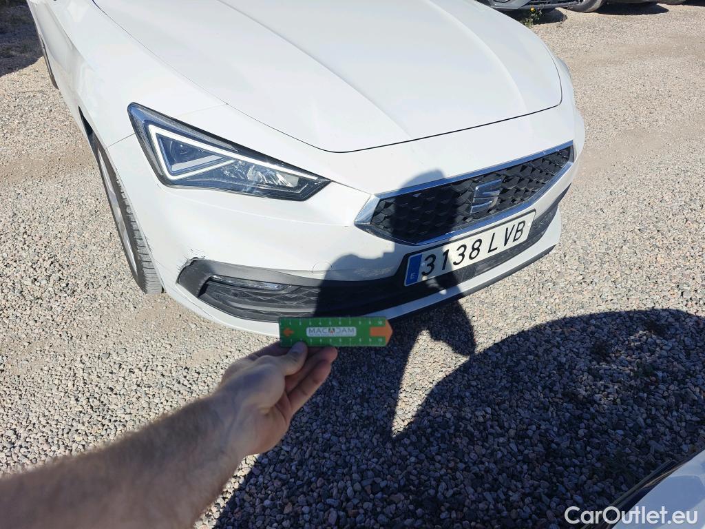  Seat  Leon SEAT Nuevo León / 2020 / 5P / familiar SP 1.4 e-Hybrid DSG S&S Xcellence Go L #23