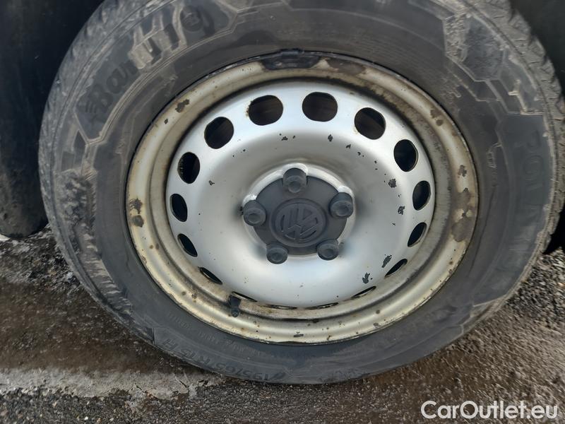  Volkswagen  Caddy  LCV (SA)(2015)  2.0TDI 75 4d #37