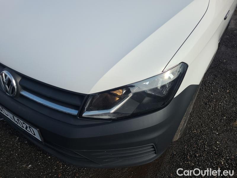  Volkswagen  Caddy  LCV (SA)(2015)  2.0TDI 75 4d #6