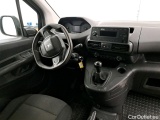  Peugeot  Partner PEUGEOT  / 2018 / 3P / furgón derivado de turismo Pro Standard 1000kg BlueHDi 73kW #3