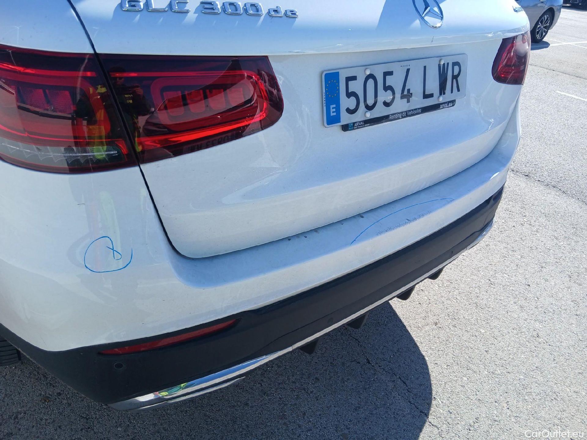  Mercedes  G-Klasee MERCEDES-BENZ Clase GLC / 2019 / 5P / todoterreno GLC 300 de 4MATIC #20