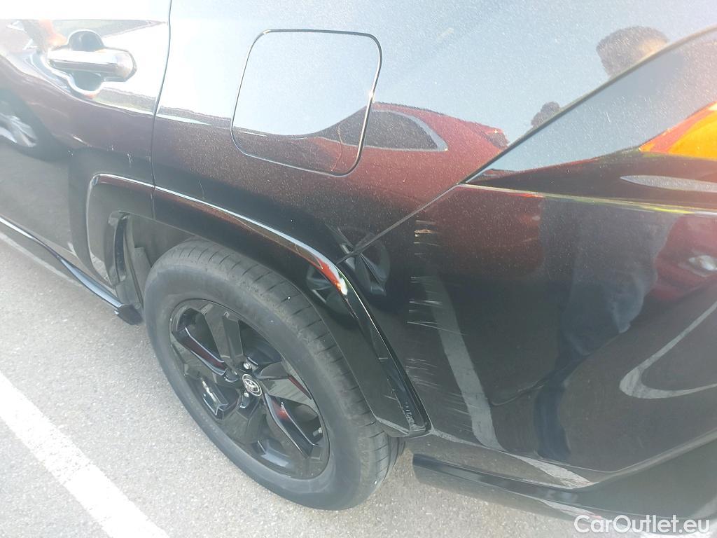  Toyota  RAV4 TOYOTA  / 2018 / 5P / todoterreno 2.5l Feel! #25