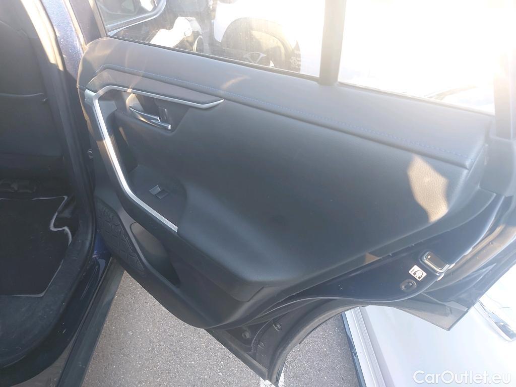  Toyota  RAV4 TOYOTA  / 2018 / 5P / todoterreno 2.5l Feel! #13