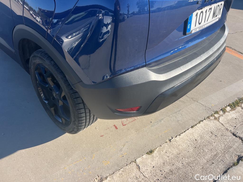  Opel  Crossland  X GS Line 1.2 Turbo 110CV MT6 6E #30