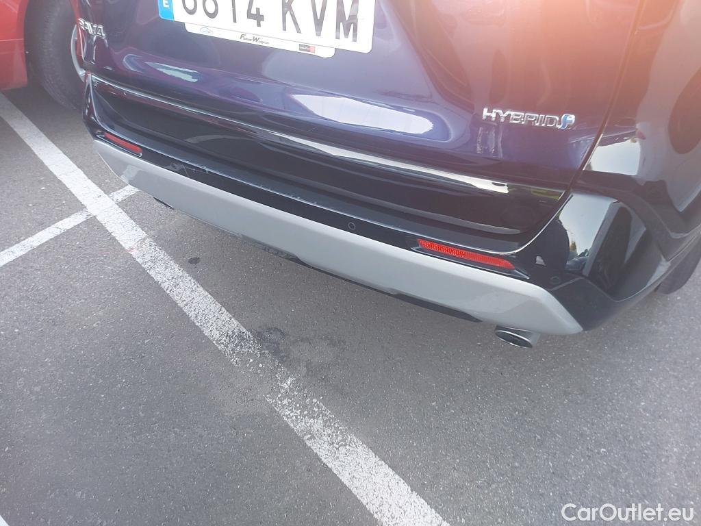  Toyota  RAV4 TOYOTA  / 2018 / 5P / todoterreno 2.5l Feel! #21