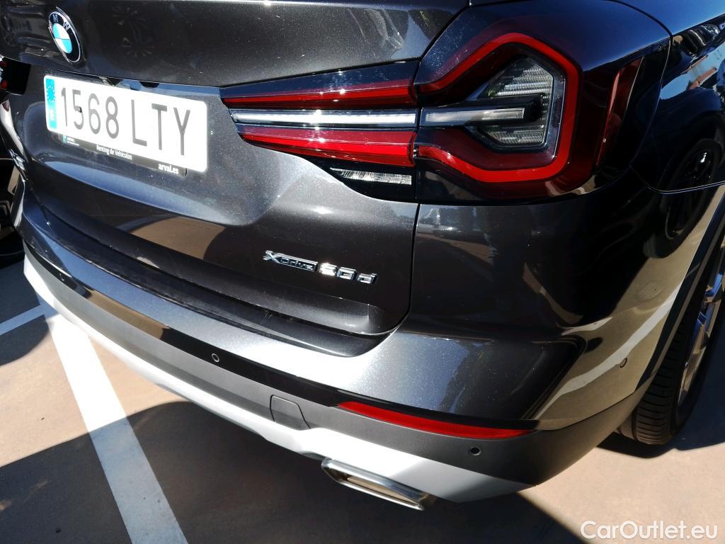  Bmw  X3 BMW  / 2021 / 5P / todoterreno xDrive20d #18