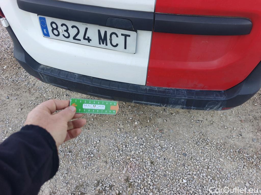  Renault  EXPRESS  Advance dCi #6