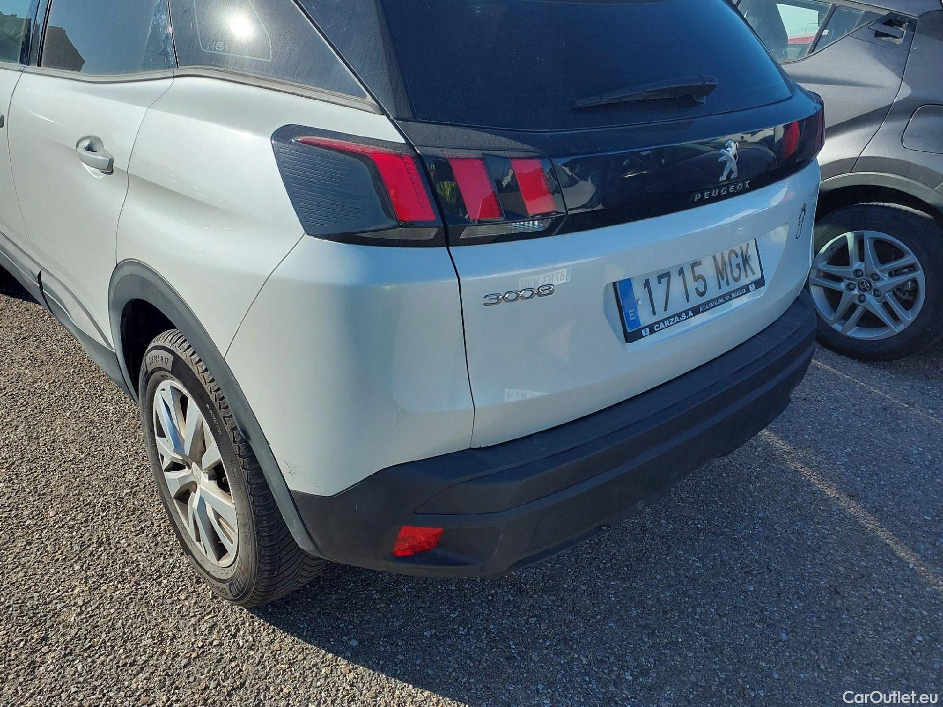  Peugeot  3008  Active Pack 1.5 HDi 130CV AT8 E6d #8