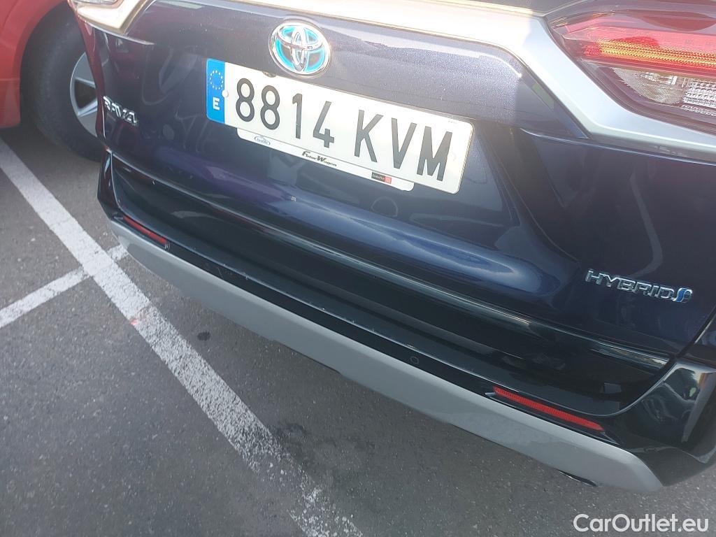  Toyota  RAV4 TOYOTA  / 2018 / 5P / todoterreno 2.5l Feel! #23