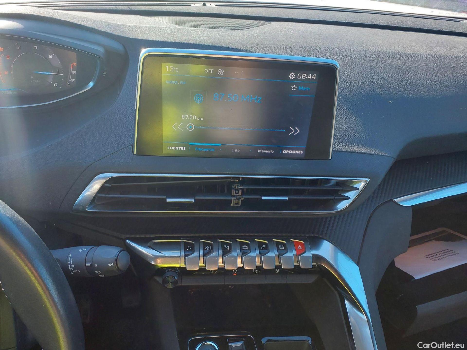  Peugeot  3008  Active Pack 1.5 HDi 130CV AT8 E6d #3