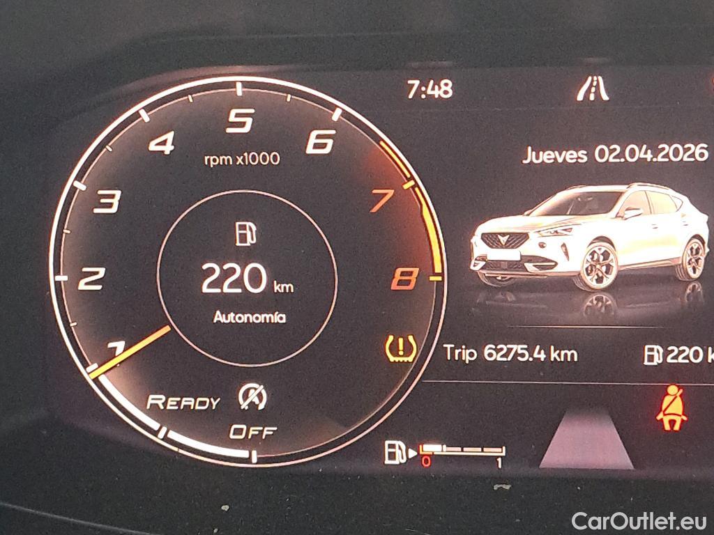  Cupra  Formentor CUPRA  / 2020 / 5P / todoterreno 1.5 TSI 110kW (150 CV) (AC) #16