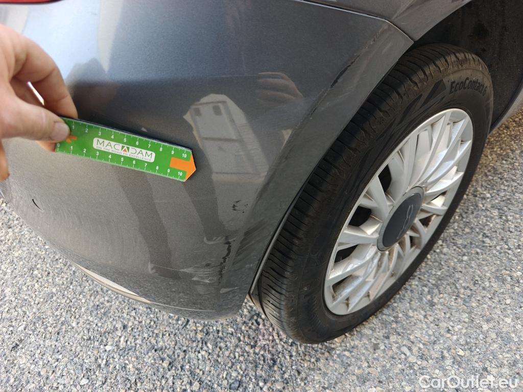  Fiat  500 FIAT  / 2015 / 3P / berlina con portón Lounge 1.2 8v 51KW (69 CV) (AC)  #25