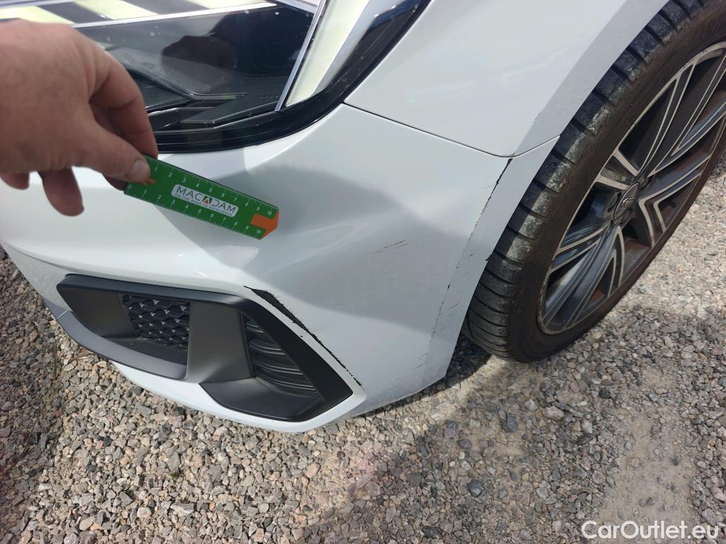  Audi  A1 Sportback AUDI A1 / 2018 / 5P / berlina con portón Sportback S line 30 TFSI 81kW (116CV) (AC) #13