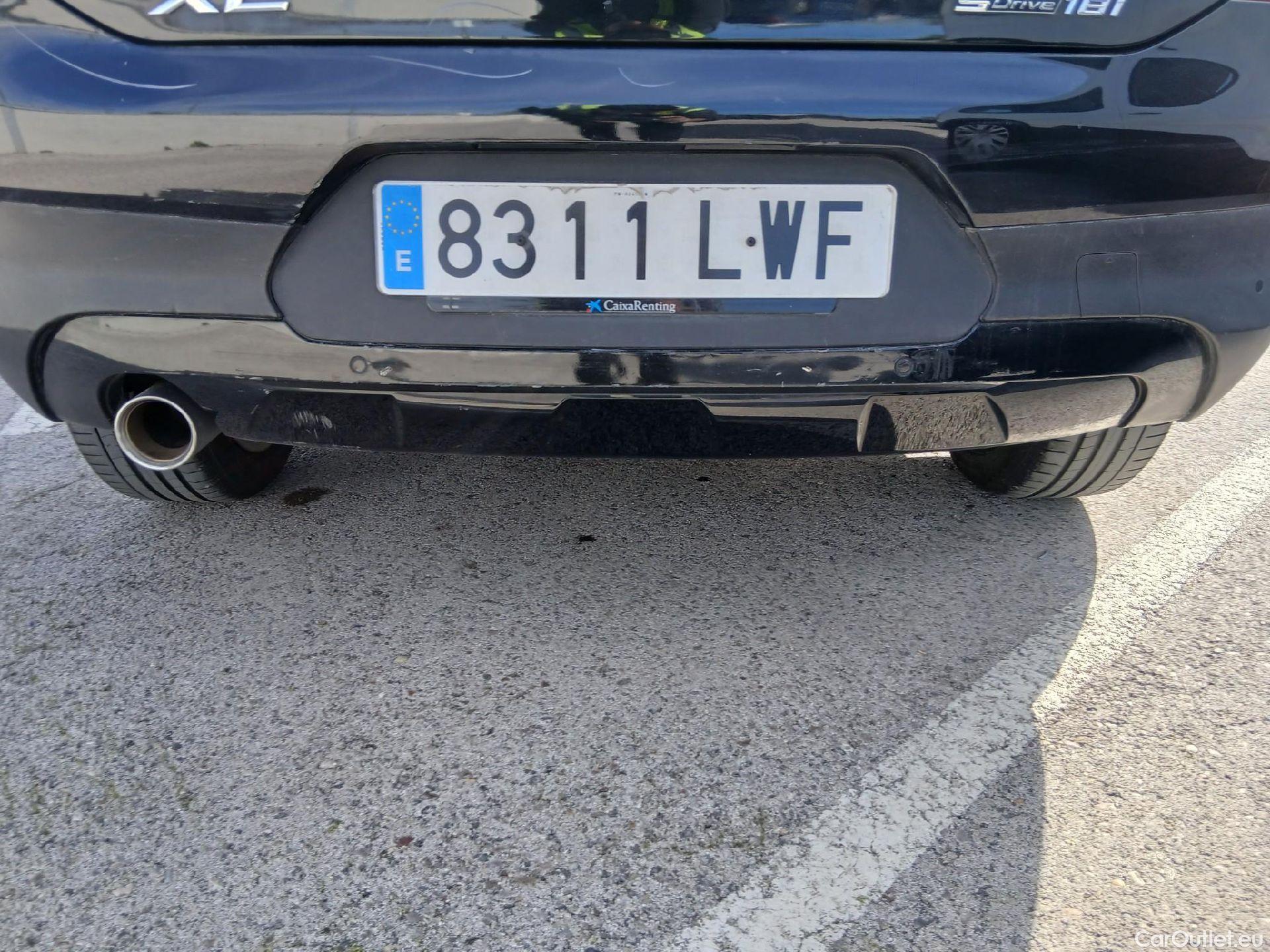  Bmw  X2 BMW  sDrive18i (CX3) #47