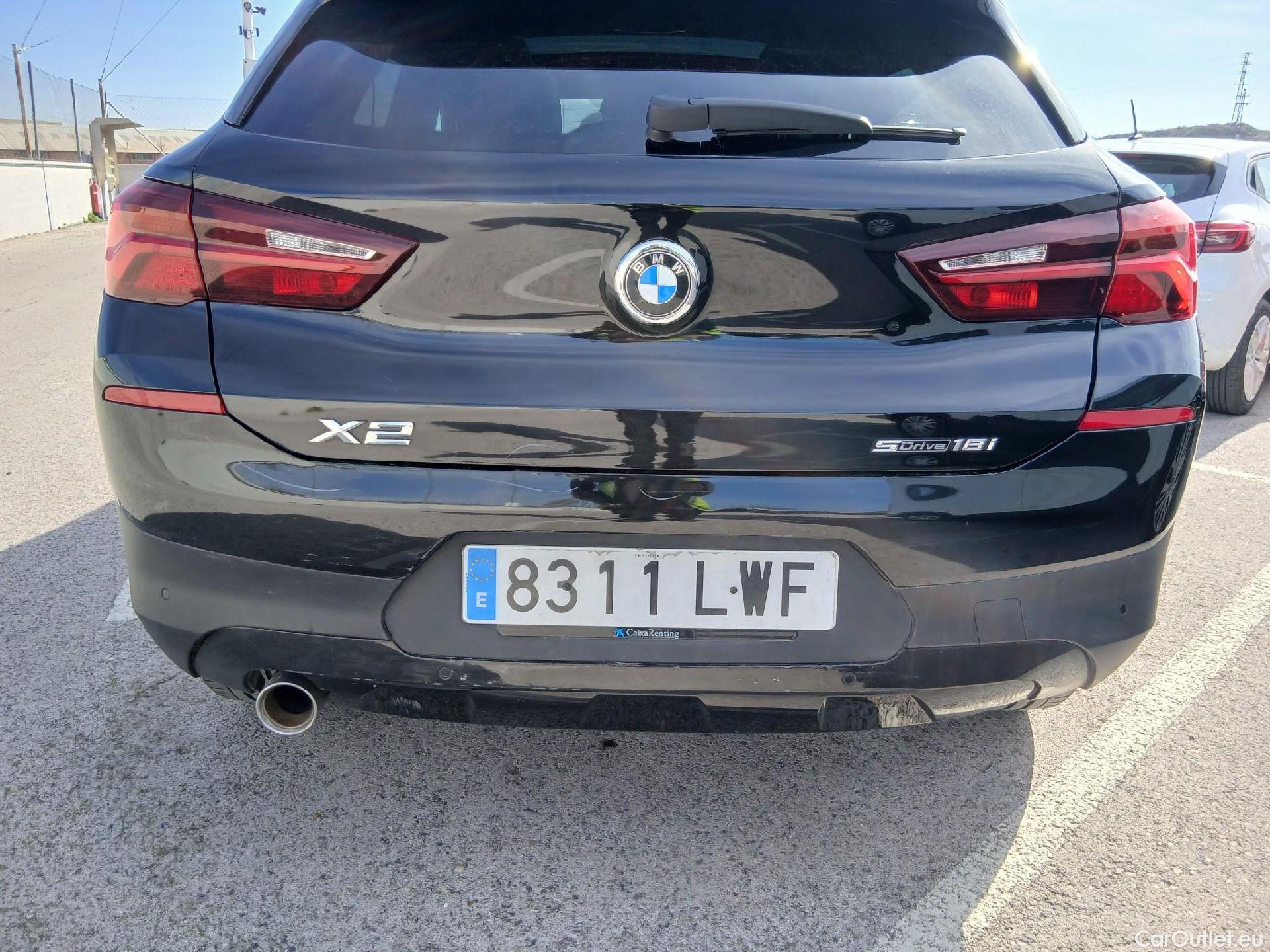  Bmw  X2 BMW  sDrive18i (CX3) #45