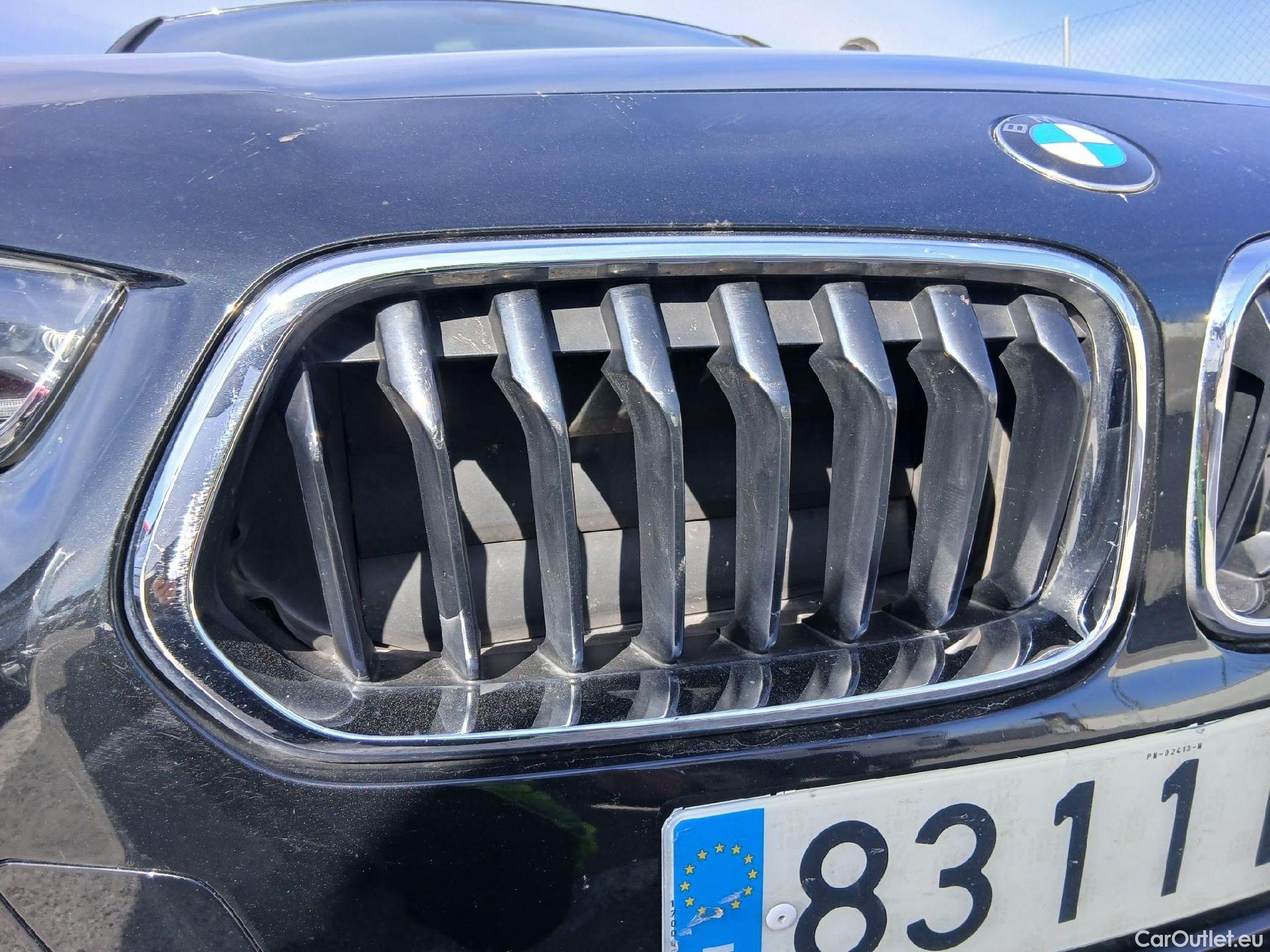  Bmw  X2 BMW  sDrive18i (CX3) #10