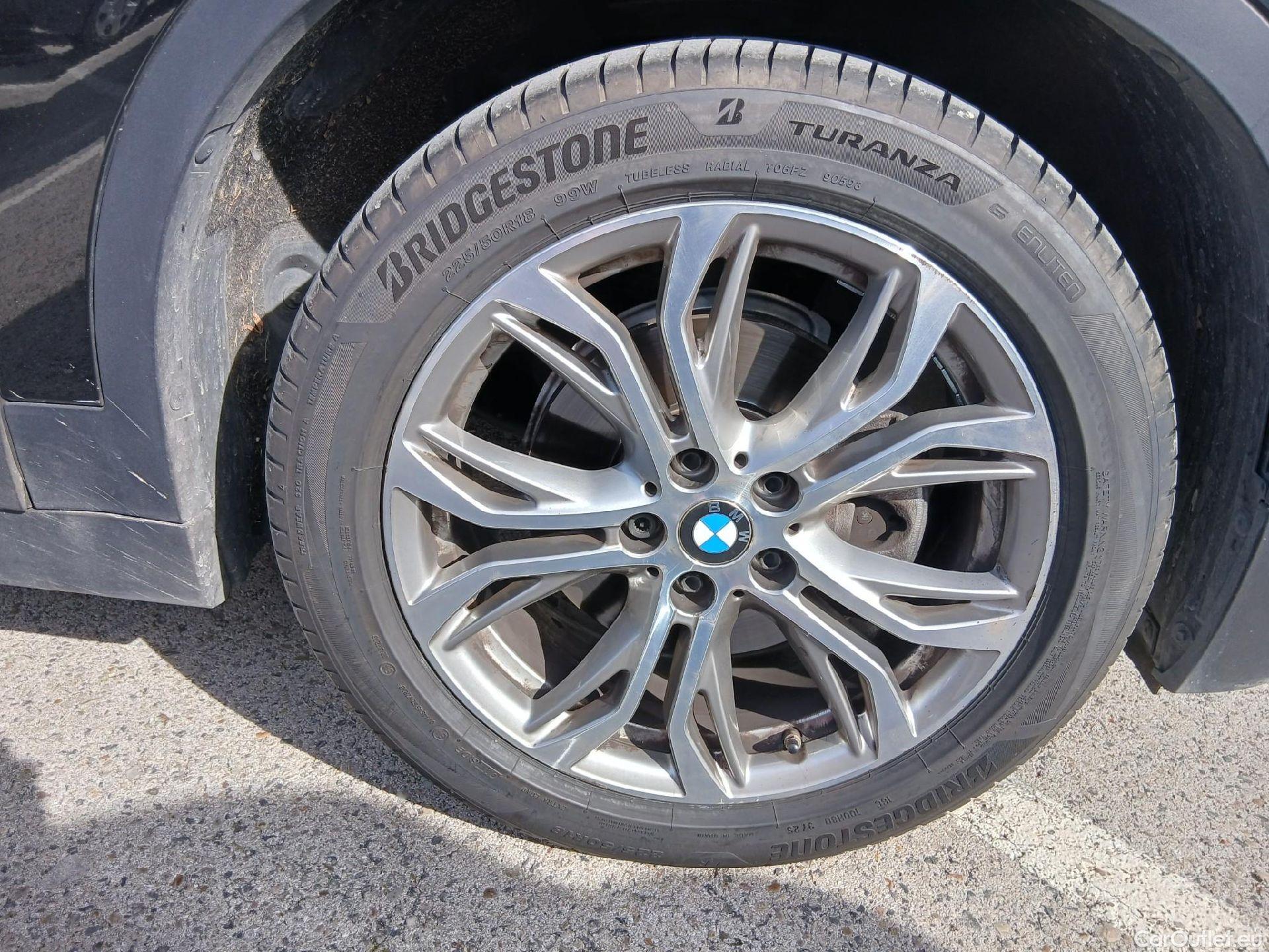  Bmw  X2 BMW  sDrive18i (CX3) #73