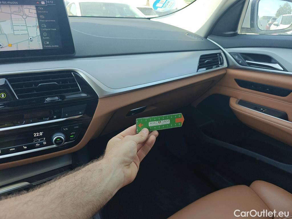  Bmw  Serie 6 BMW  / 2020 / 5P / berlina con portón 630d Gran Turismo #8