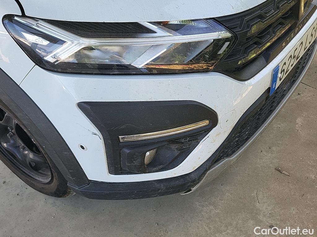  Dacia  Sandero DACIA  / 2020 / 5P / berlina con portón Stepway Comfort 74kW (100CV) ECO-G #11