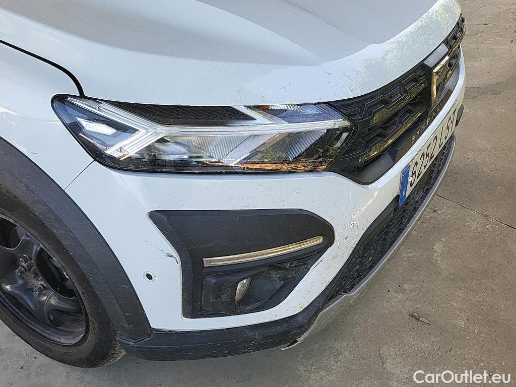  Dacia  Sandero DACIA  / 2020 / 5P / berlina con portón Stepway Comfort 74kW (100CV) ECO-G #25